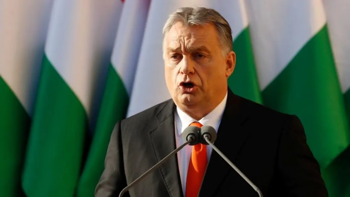 Орбан: Не искаме децата ни да умират на фронта в Украйна