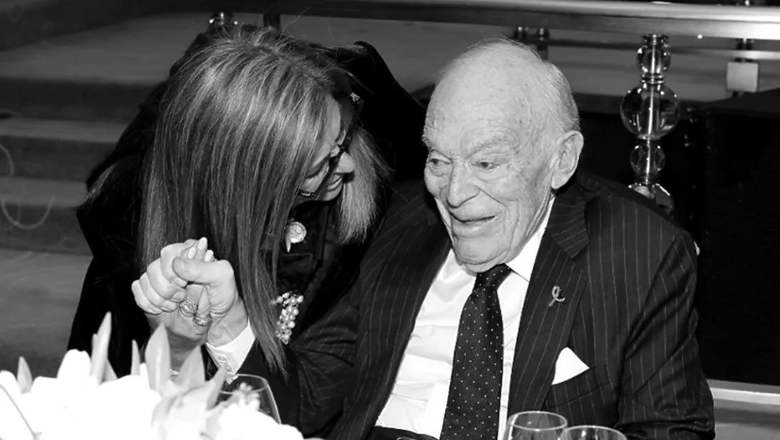 Почина Леонард Лаудър - човекът, превърнал Estée Lauder в световен козметичен гигант