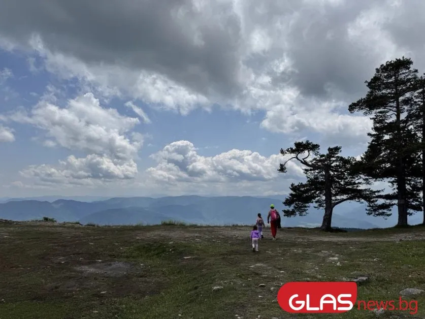 Слънчево и топло - спасението е в планината