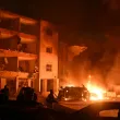 Американското посолство в Израел пострада при новите удари