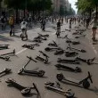 Глоба до 2000 лв. за тротинетка: Пазарджик започва акция