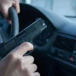 Мъж извади пистолет срещу жена край Руен