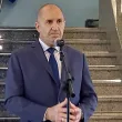 Радев: България никога не е налагала вето по пътя на РСМ към Европейския съюз