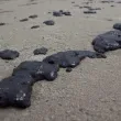 Разлив на дизелово гориво в морето край Бургас