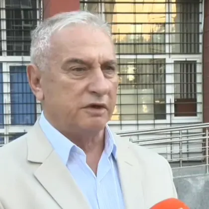 Съмнявам се че е избягал зад граница Това каза Николай Цветков