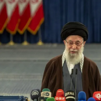 На фона на израелската операция Изгряващият лъв която започна на