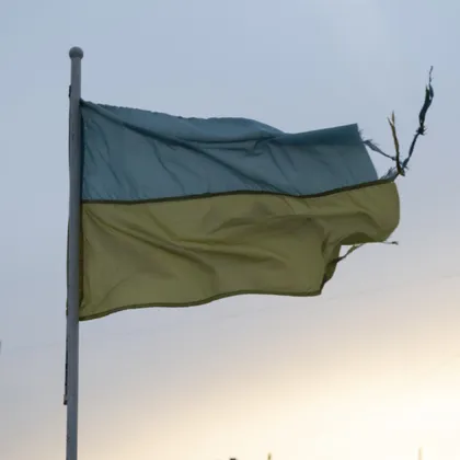 Американски гражданин е починал по неизвестни причини по време на руската въздушна атака срещу