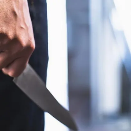 Жена е намушкана с нож във Велико Търново заподозреният е избягал