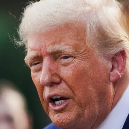 Президентът на САЩ Доналд Тръмп заяви че въздушното пространство над