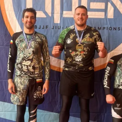 Златен уикенд записаха бойните спортове в Община Марица Състезатели по