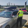 Акция на АМ "Тракия" край Пазарджик СНИМКИ