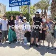 Евакуираха от Израел блокираните българи, представяли филм