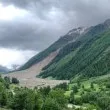 Евакуираха швейцарско село заради опасност от свлачище