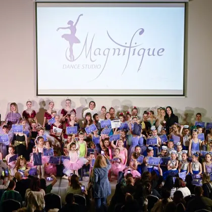 Балет, сълзи и аплодисменти: DS Magnifique подготвя вълшебна галавечер