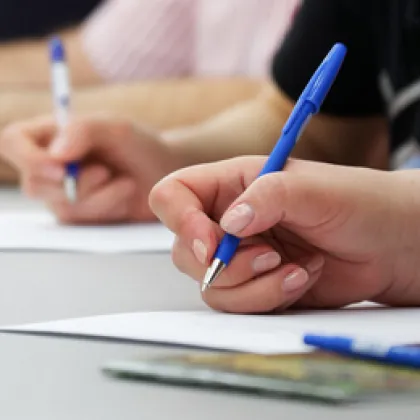 Седмокласниците писаха преразказ по творбата Урок по японски на Виктория