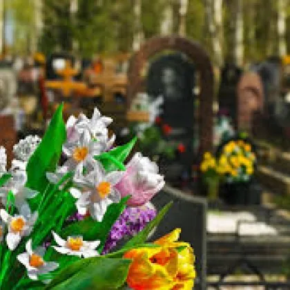 Има много народни поверия свързани с гробищата Хората отдавна вярват