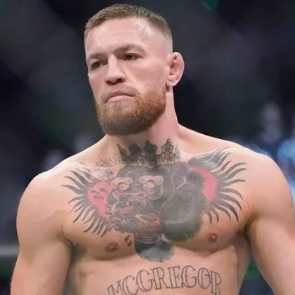 Бившият шампион на UFC в две дивизии Конър Макгрегър продължава