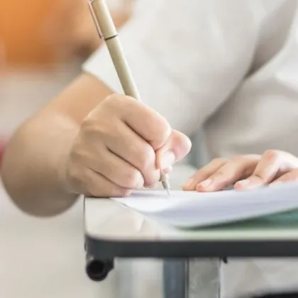 По вариант 2 ще работят седмокласниците на националното външно оценяване