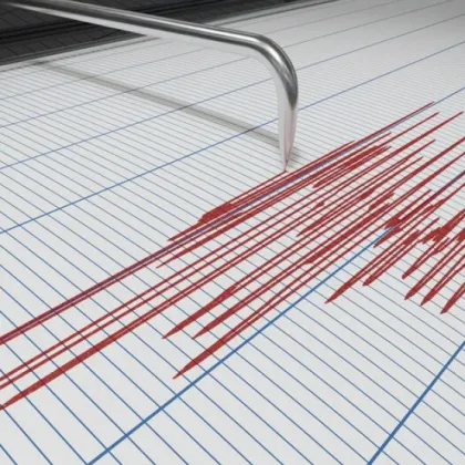 Земетресение е регистрирано малко след полунощ – в 00 16 ч