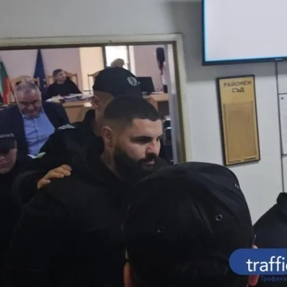 Георги обвиняем по делото Дебора бе доведен ден в съдебната