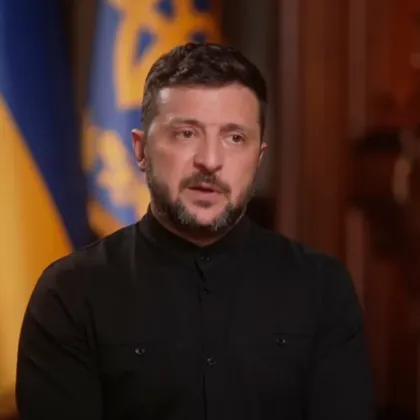 Парламентът в Украйна подкрепи закон позволяващ на украинските граждани да