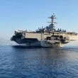 CNN: САЩ ще изпратят трети самолетоносач в зоната на конфликта между Израел и Иран