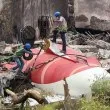 Двигателите на разбилия се самолет не работили нормално?