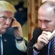 Тръмп твърди, че е разговарял с Путин вчера