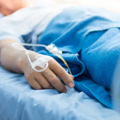 Мъж получи нов шанс за живот след като стана първият