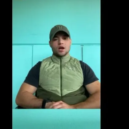 Прокурорският син Васил Михайлов се появи със записан видеоклип в