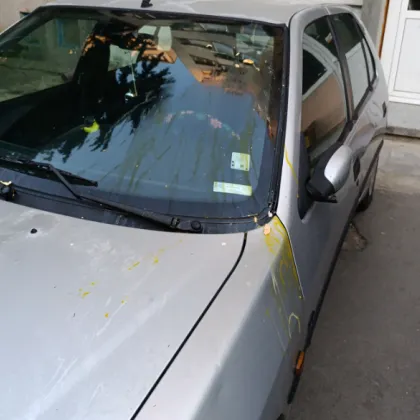 Собственичка на автомобил в Добрич стана жертва на вандалска проява