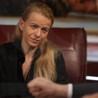 Намесвайте мен и баща ми само ако имате нещо с