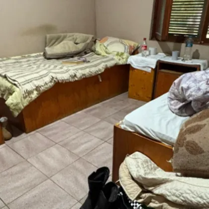 Трима от обвиняемите за незаконния дом за възрастни в село