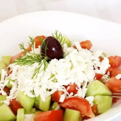 Българската шопска салата получава международно признание след като заема място