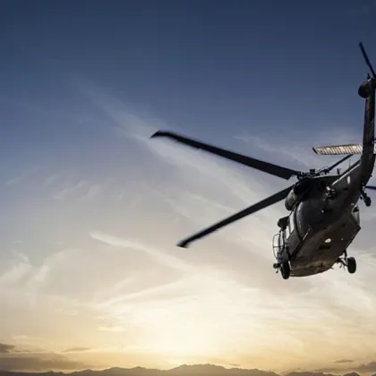 Самолет за гасене на пожари се е разбил в южния