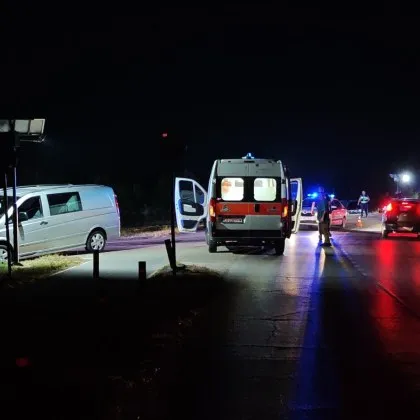 Една велоалея Един удар Един живот угаснал намясто И още