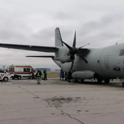 Успешна витрео ретинална хирургична интервенция е осъществена в Антверпен Белгия
