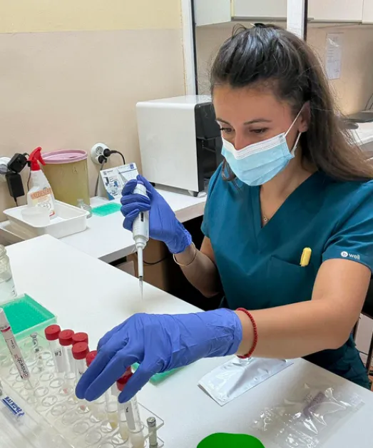 Нови бързи и точни PCR тестове за инфекциозни заболявания в Лабораторията по микробиология към УМБАЛ „Свети Георги"