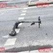 13-годишна падна с тротинетка в София, откараха я в "Пирогов"