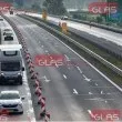 Нови промени в движението по АМ Тракия