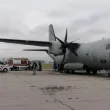 Успешна авиомедицинска мисия след операция на бебе в Белгия