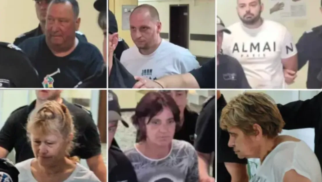Четирима от обвиняемите по делото "Ягода" получиха забрана за напускане на страната