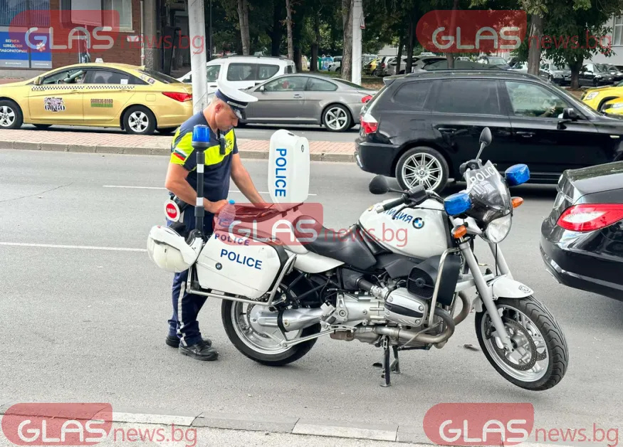 Мъртвопиян водач кара из София, дрегерът отчете  4.53 промила