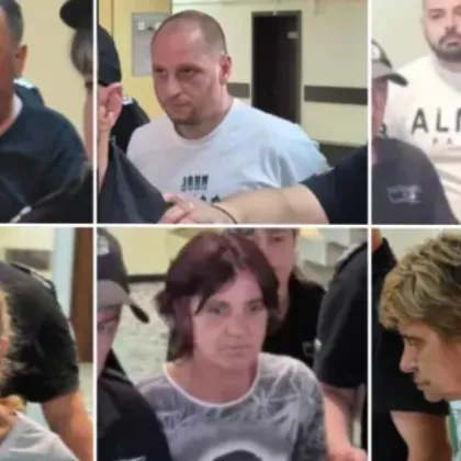 Четиримата обвиняеми по делото Ягода получиха забрана за напускане на