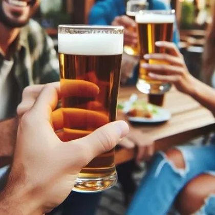 Продажбите на безалкохолна бира бележат истински бум а търсенето ѝ