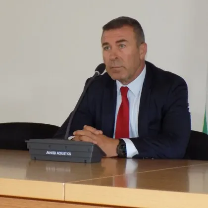 Мирослав Рашков е едната номинация за главен секретар на МВР От