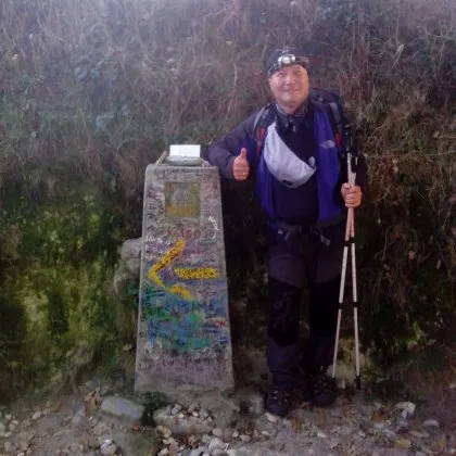 Издирваният мъж в района на пернишкото село Дивотино мъж е