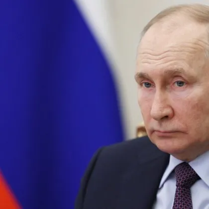 Президентът Владимир Путин заяви днес че Русия не иска от