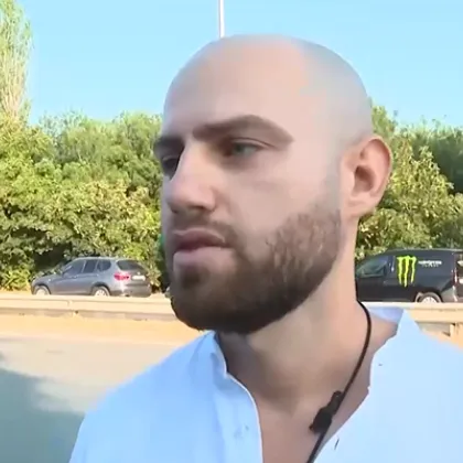 Мъж се оплака че му се е наложило да се