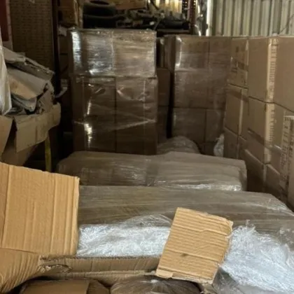 Откриха над 800 кг нарязан контрабанден тютюн в София съобщиха от МВР